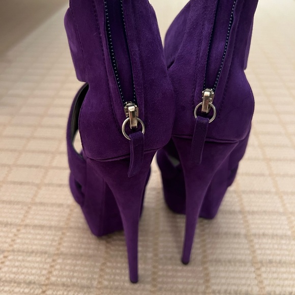 Zanotti heels - Picture 4 of 6